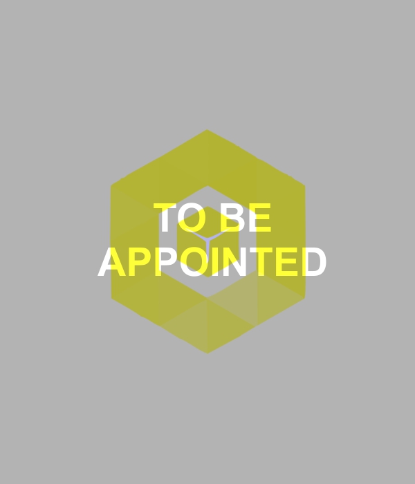 To be Appointed