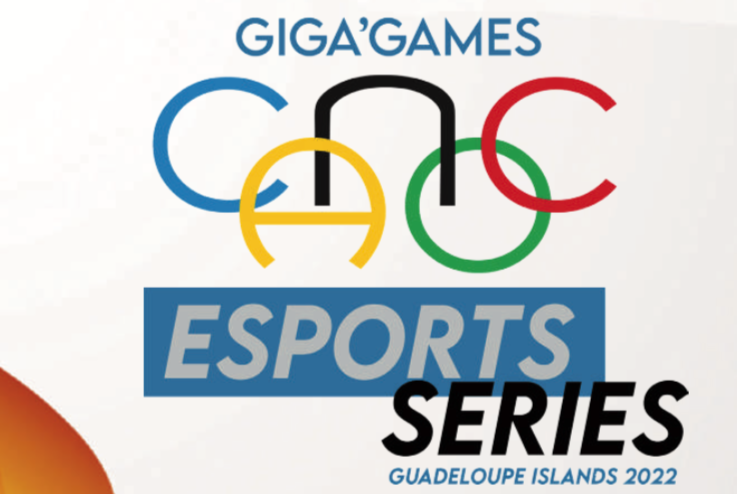 Caribean Games / Giga’games Canoc Esport Series . Guadeloupe 2022