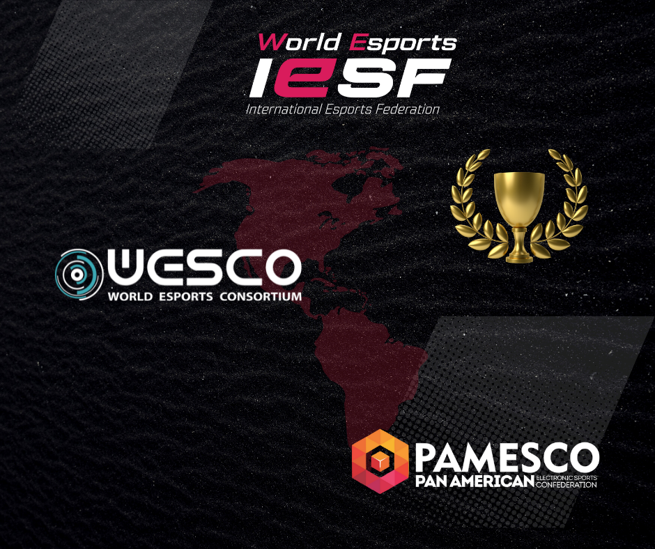 Panam Esports America prepares for its participation in the 2022 IESF