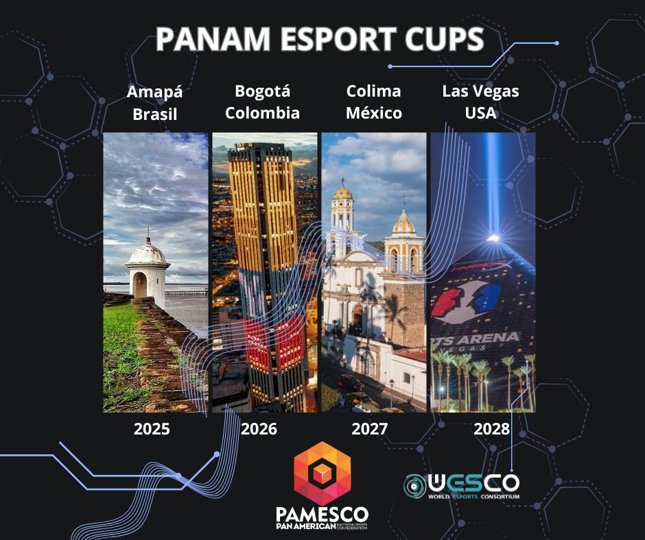 Bogotá to host historic e-sports event in 2026