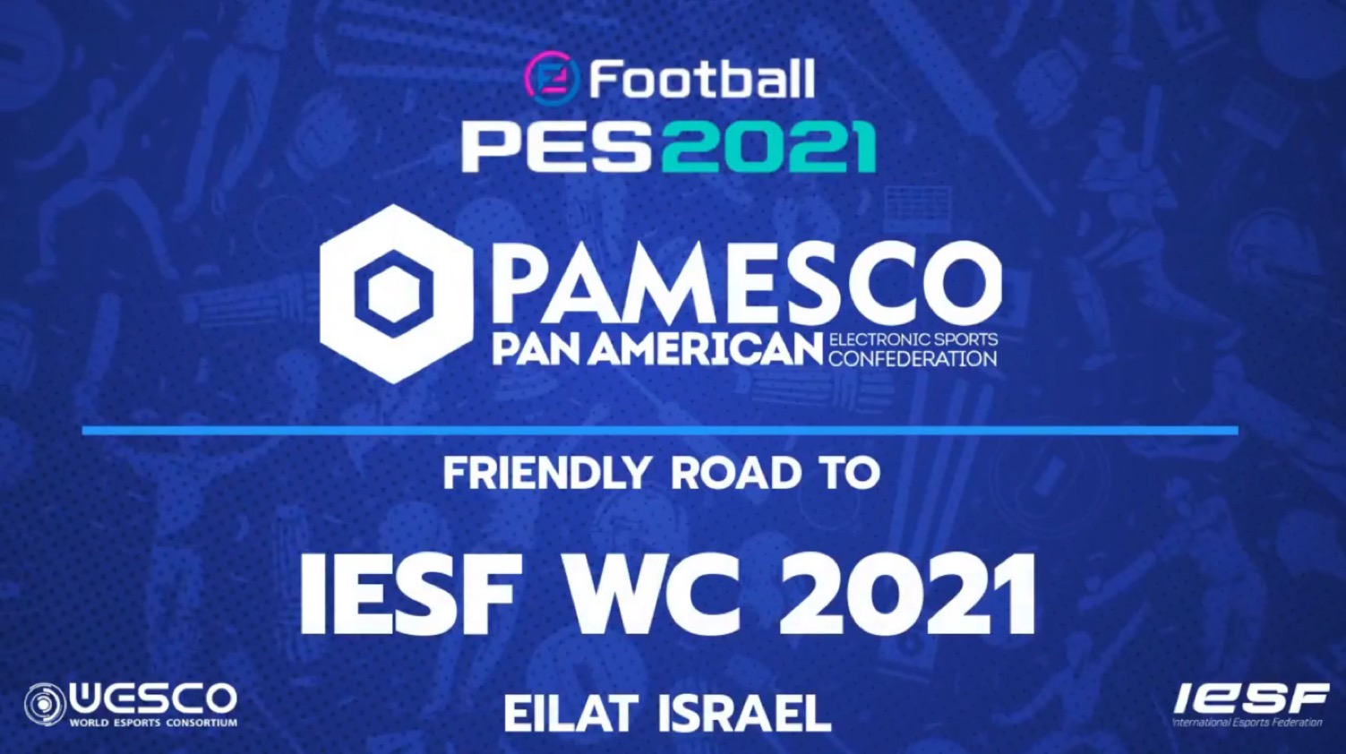 America prepares for its participation in the 2021 IESF World Championship