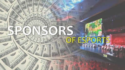 The Era of Sponsorship of Esports - Why sponsor Esports? The end of the Era &quot;Gamer &quot;